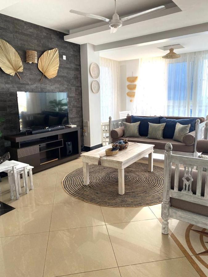 Nyali Emirates Reef Apartment Mombasa Exterior foto