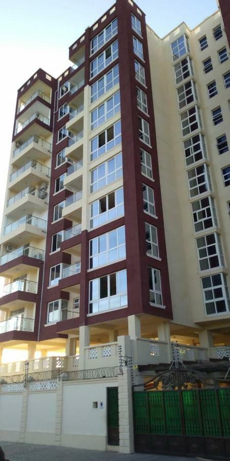 Nyali Emirates Reef Apartment Mombasa Exterior foto